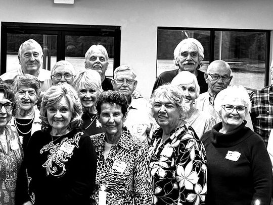 BHS class of 1964 reunites