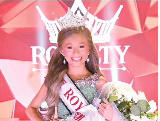 Billee Claire Boatright crowned Miss USA Junior Pre-Teen 2026- 27
