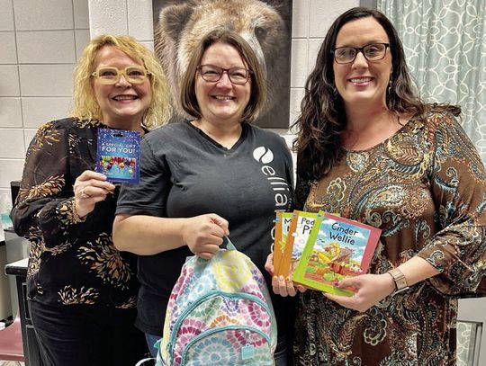 Blackshear Elementary has ‘can-do’ attitude about can tab collecting for charity