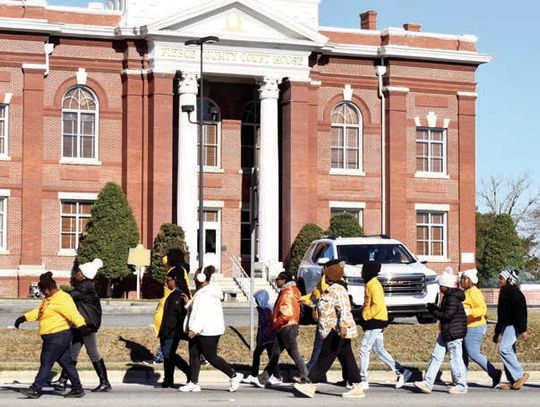 Blackshear Martin Luther King Jr. Day Parade 2026