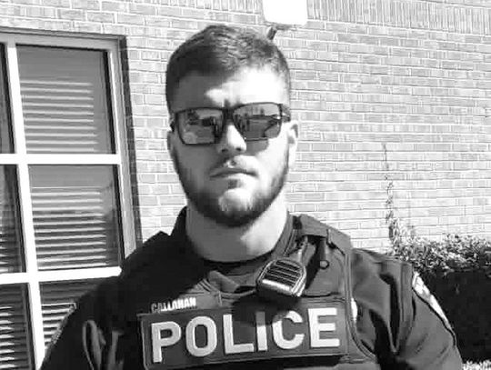 Blackshear Police receive new bullet resistant vests courtesy of WoodmenLife