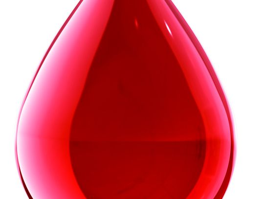 Blood Drive to be held February 6