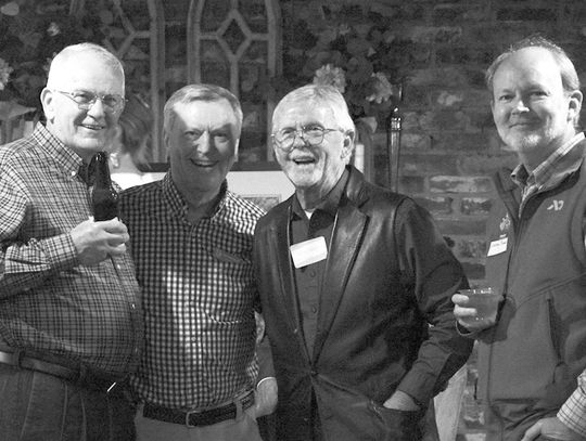 Blueberry Hill hosts SatillaRiverKeeper event