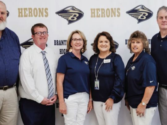 BOE named Exemplary Board