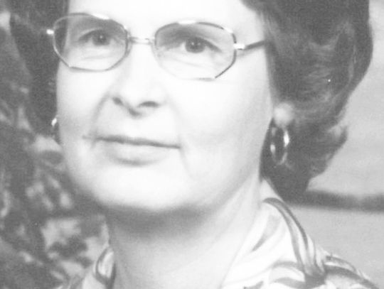 Bonnell Jewel Wilson