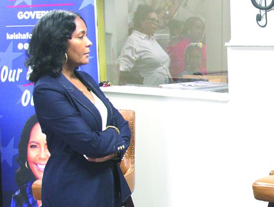 Bottoms recognizes importance of region