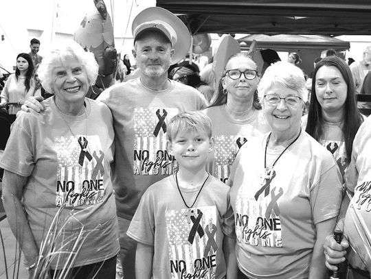 ‘Branching Out’ part of Cancer Walk event