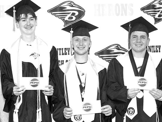 Brantley Co. H.S. Honors Night Ceremony