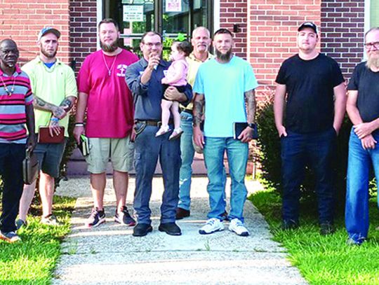 Brantley Co. helps state read bible