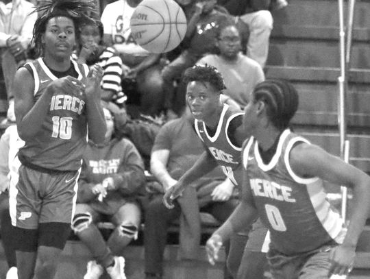 Brantley County gets sweep of visiting PCHS