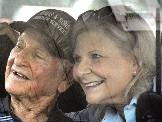Brantley County icon Ben Jones passes days after leaving town