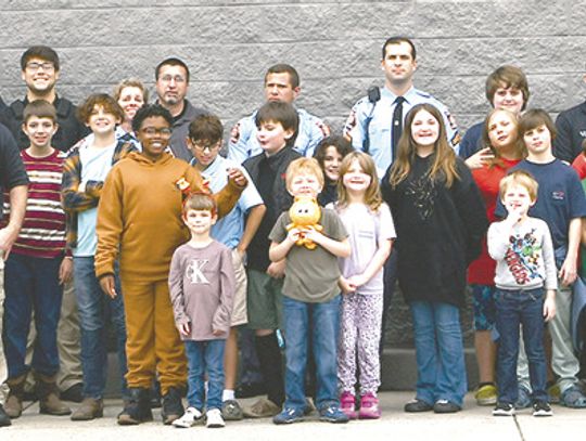 Brantley County Sheriff’s Office host annual ‘Shop With a Cop’