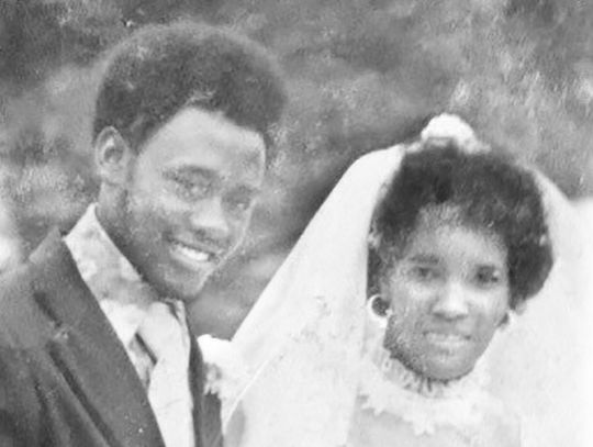 Brinsons celebrate 50 years