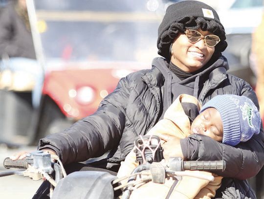 ‘Building Community Through Caring’