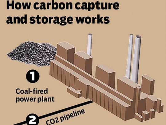 Carbon storage potential found in Brantley
