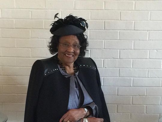 Carene Alice Williams Greene