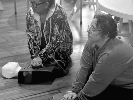 Chamber of Commerce hosts intro to first aid course