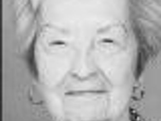 Charlotte Riggins ‘Sister’ Moody