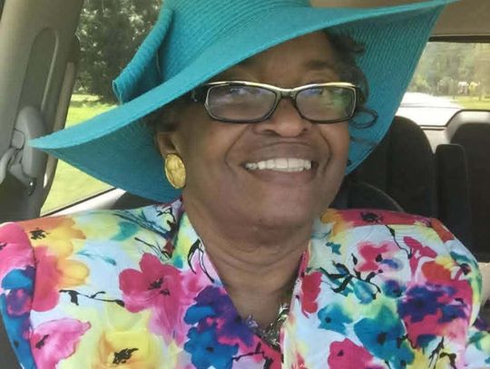 Cheryl Ann Holmes Lott