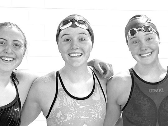 Chesser post second state qualifying time leading PCHS to win