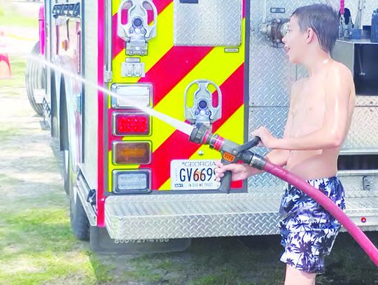 City hosts weekend End-of-School Year bash