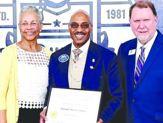 City makes history with GMA appointments of Mayor James, Felder