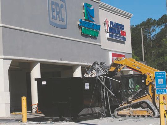 City seeing retail expansion