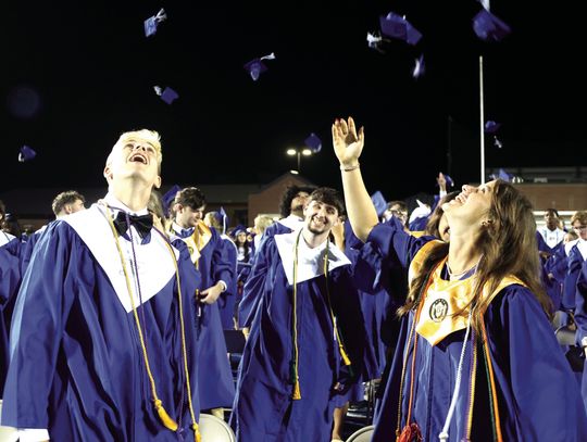 Class of ‘26 says goodbye