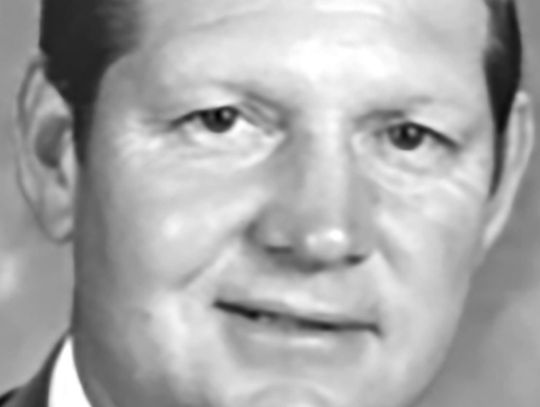 Coach Fred Willocks was a developer of young people