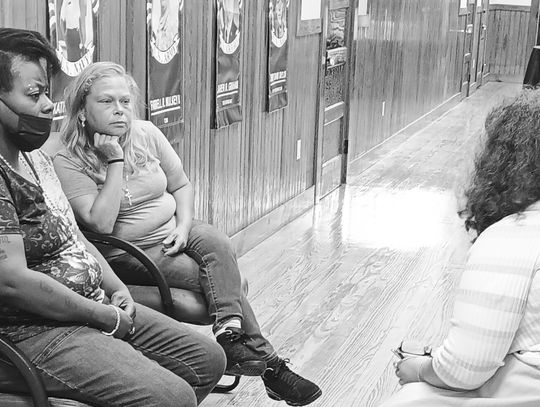 Coastal Pines comes to Patterson’s Eagle Station to inspire adult students Coastal Pines comes to Patterson’s Eagle Station to inspire adult students