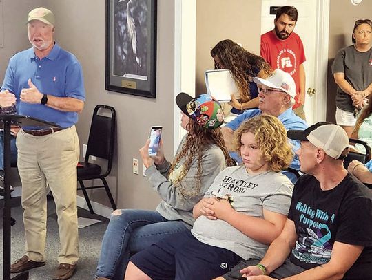 Commission grants Development Authority rezoning request