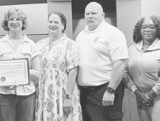 Commission has meeting today