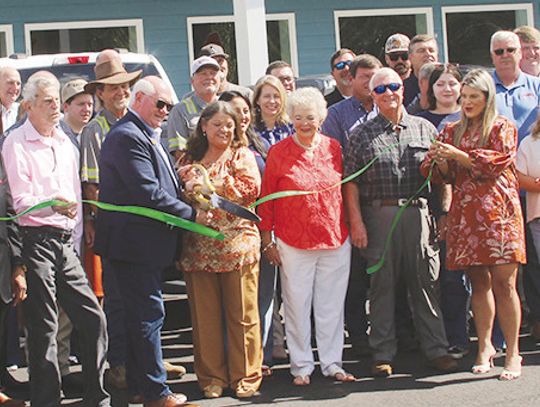 Conger LP Gas opens Waycross location