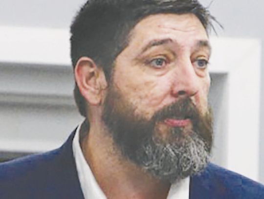 Congressional candidate speaks at Town Hall meeting on county options