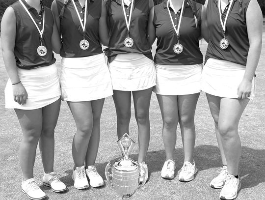 Connell, Lady Bears capture Area 2 golf titles at Okefenokee