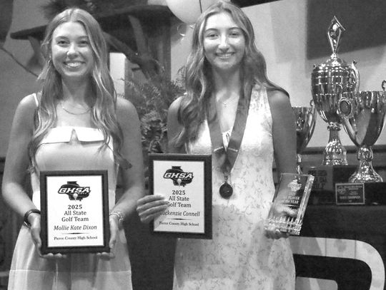 Connell named GHSGCA’s Class AA Player of the Year Connell named GHSGCA’s Class AA Player of the Year