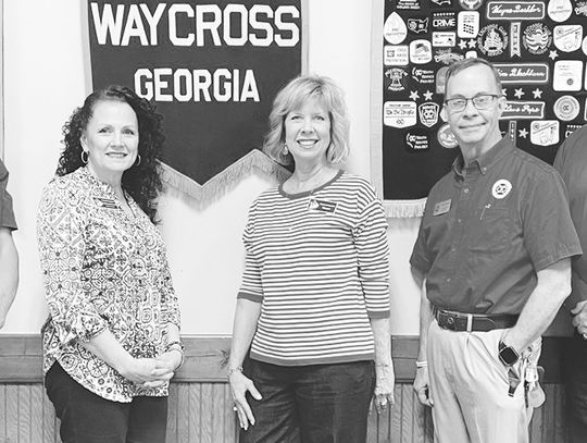 Cornett, Ranew detail OHC activities for Exchange Club