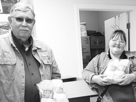 Cotton farmers make donation to OATH