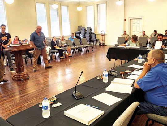 County commission votes ‘no’ on Bitcoin mine again