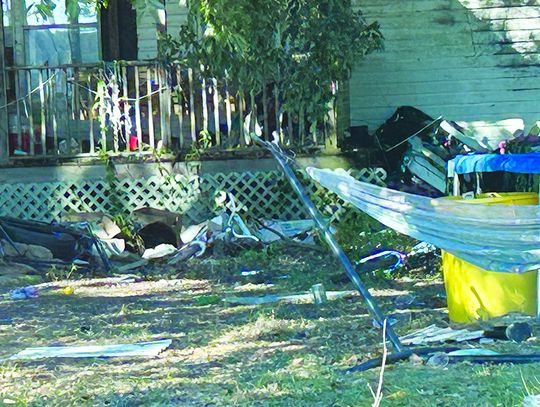 County cranking down ticketing Beautification Ordinance violators