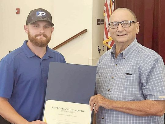 Cox recognized Cox recognized