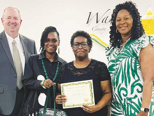 Daffodil staff members earn Golden Achievement honors