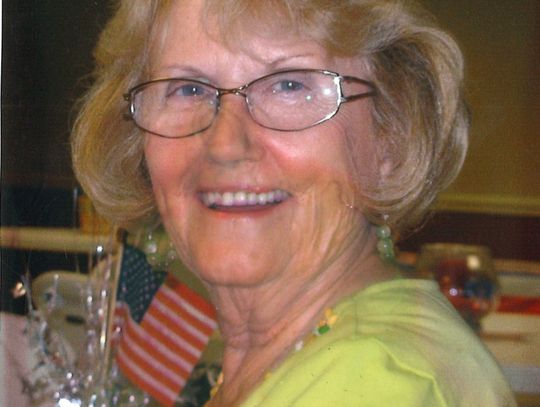 Dartha Nell ‘Dot’ Hodge