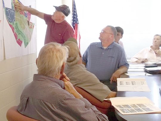 Developers present ideas to BCDA for Satilla Plantation