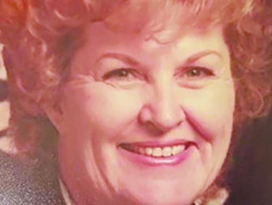 Doris Brauda Gagnon
