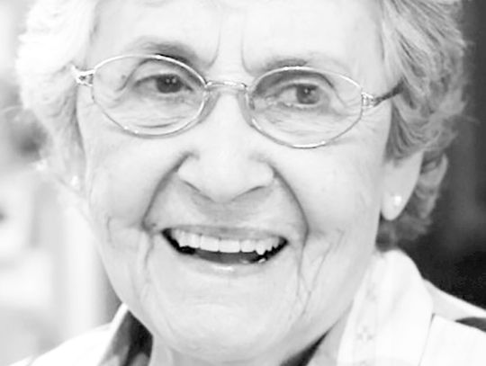 Doris Loraine Duncan Blount