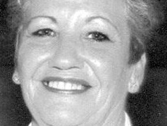 Dorothy Ann ‘Dot’ Allday Dixon