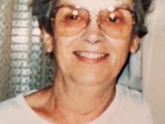 Dorothy Matilda Barrs Tompkins