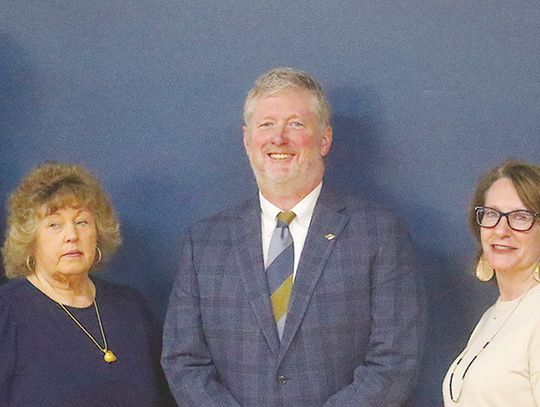 Dr. Todd confirmed as next superintendent