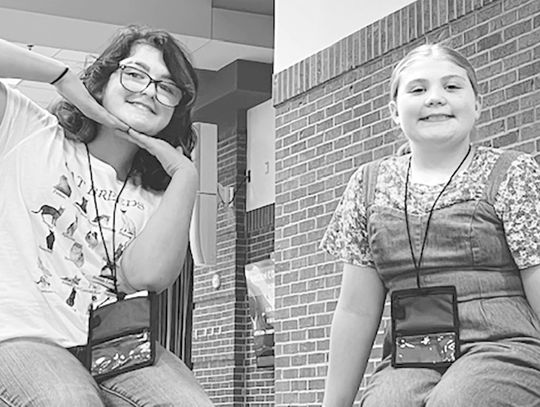 Drawdy, Ford win at 4-H District